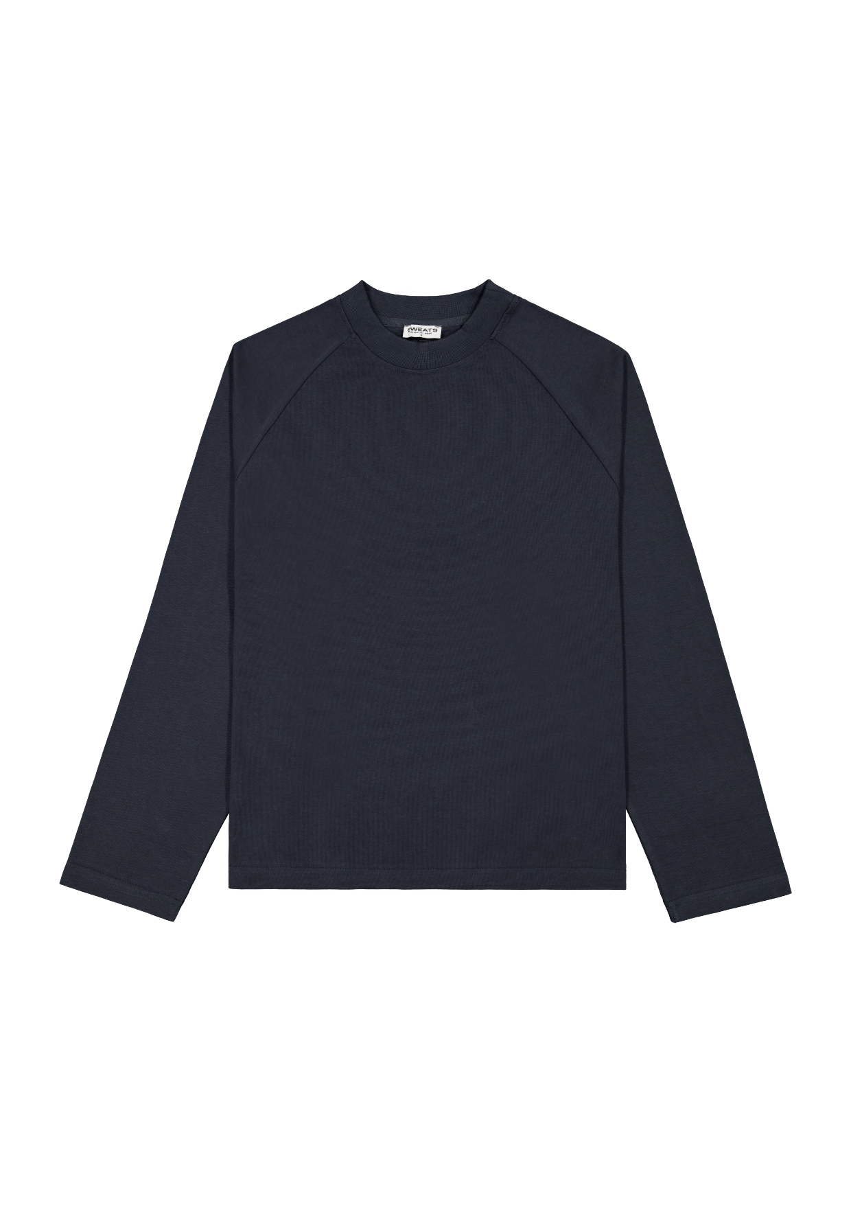 LONG SLEEVE T-SHIRT – NAVY BLUE