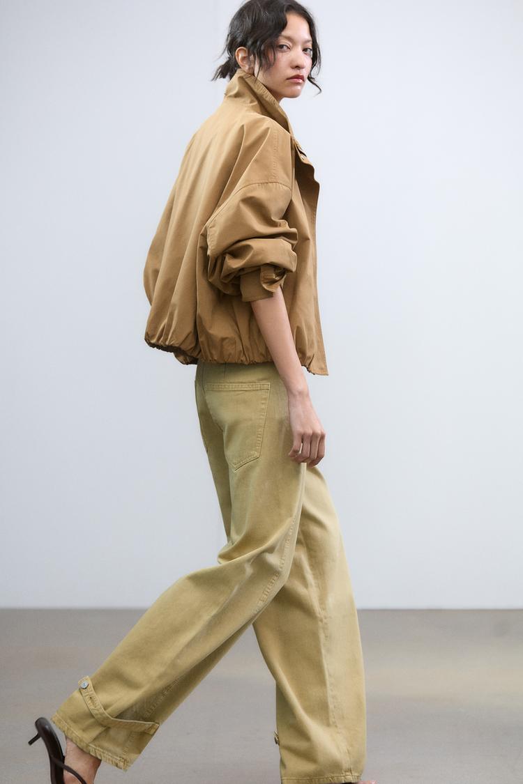 LOW-VOLUME JACKET