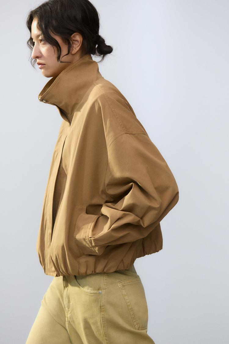 LOW-VOLUME JACKET
