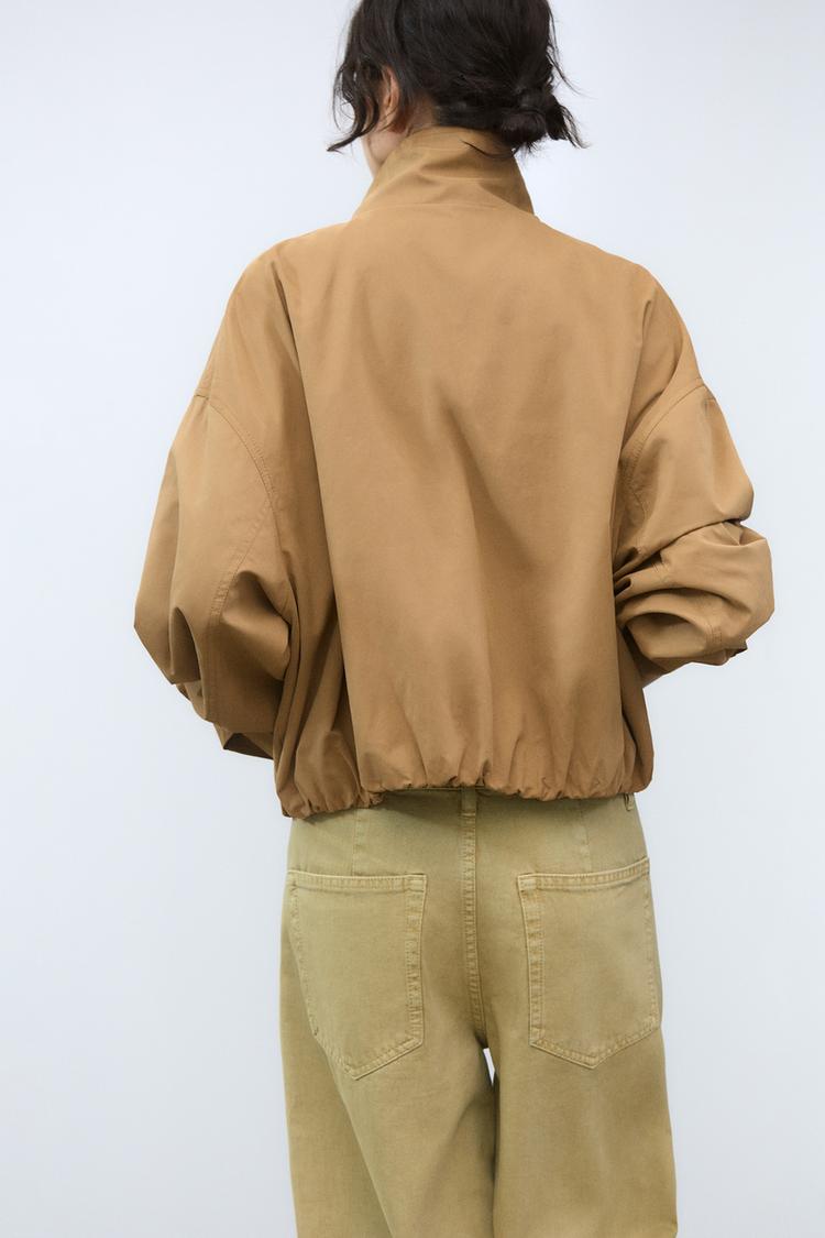 LOW-VOLUME JACKET