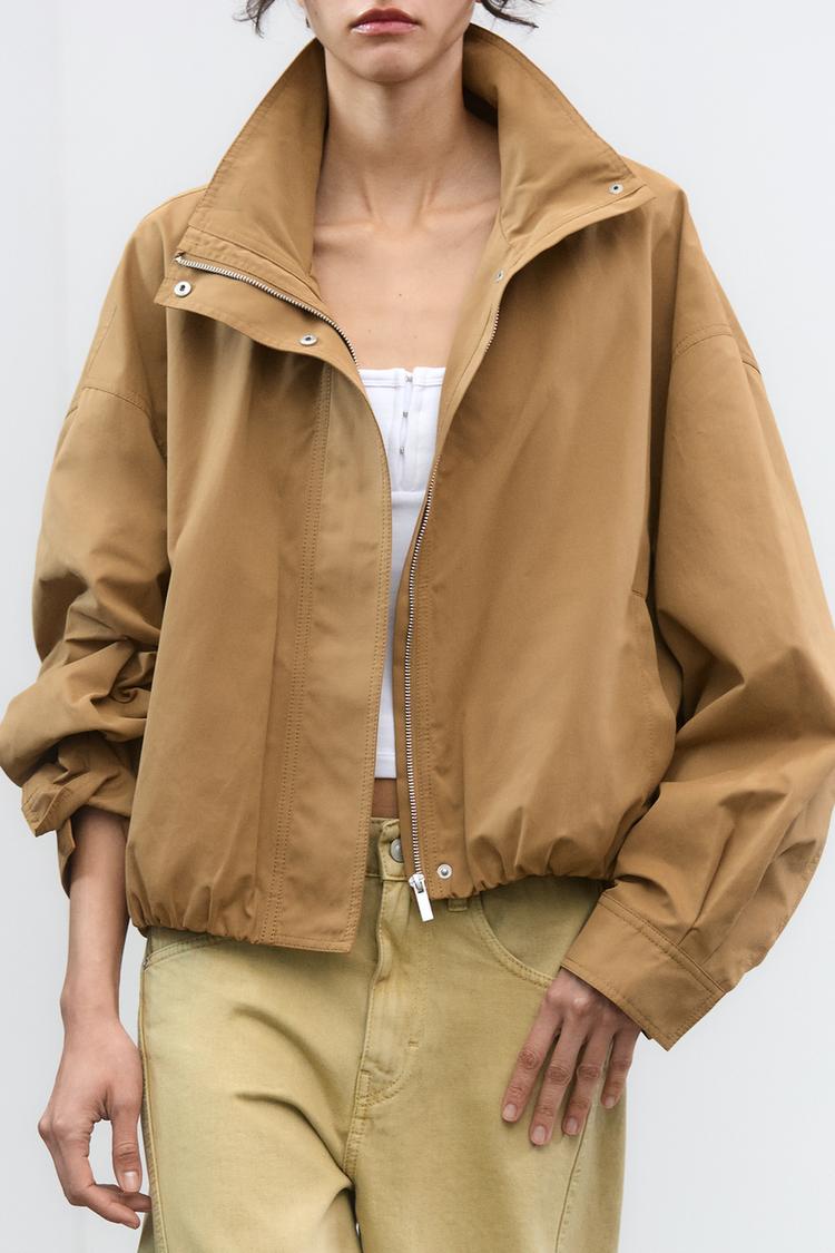 LOW-VOLUME JACKET