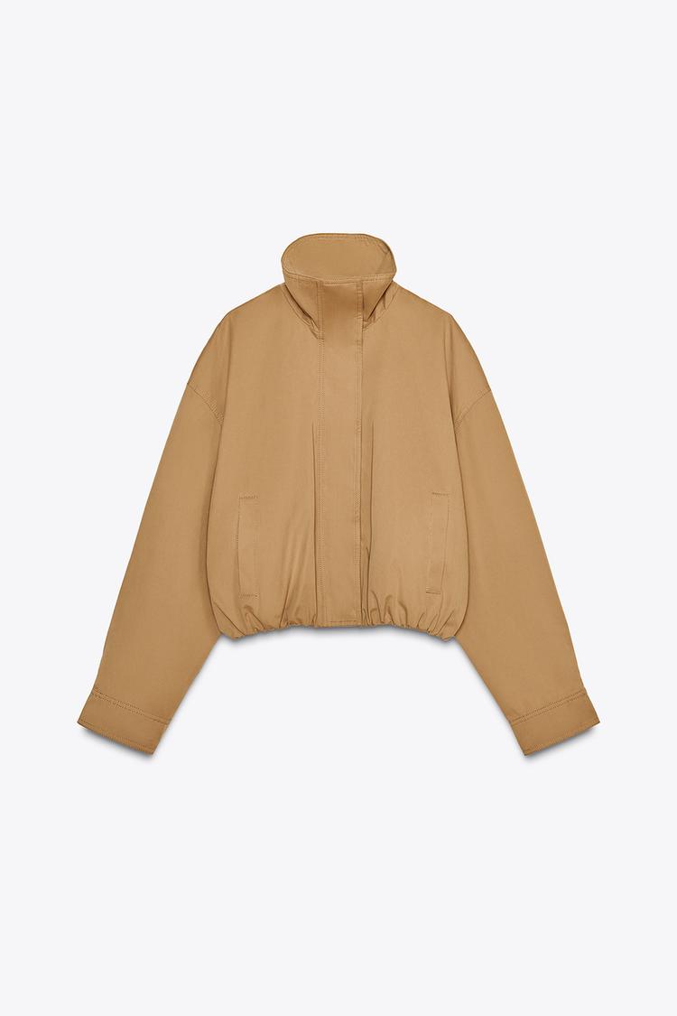 LOW-VOLUME JACKET
