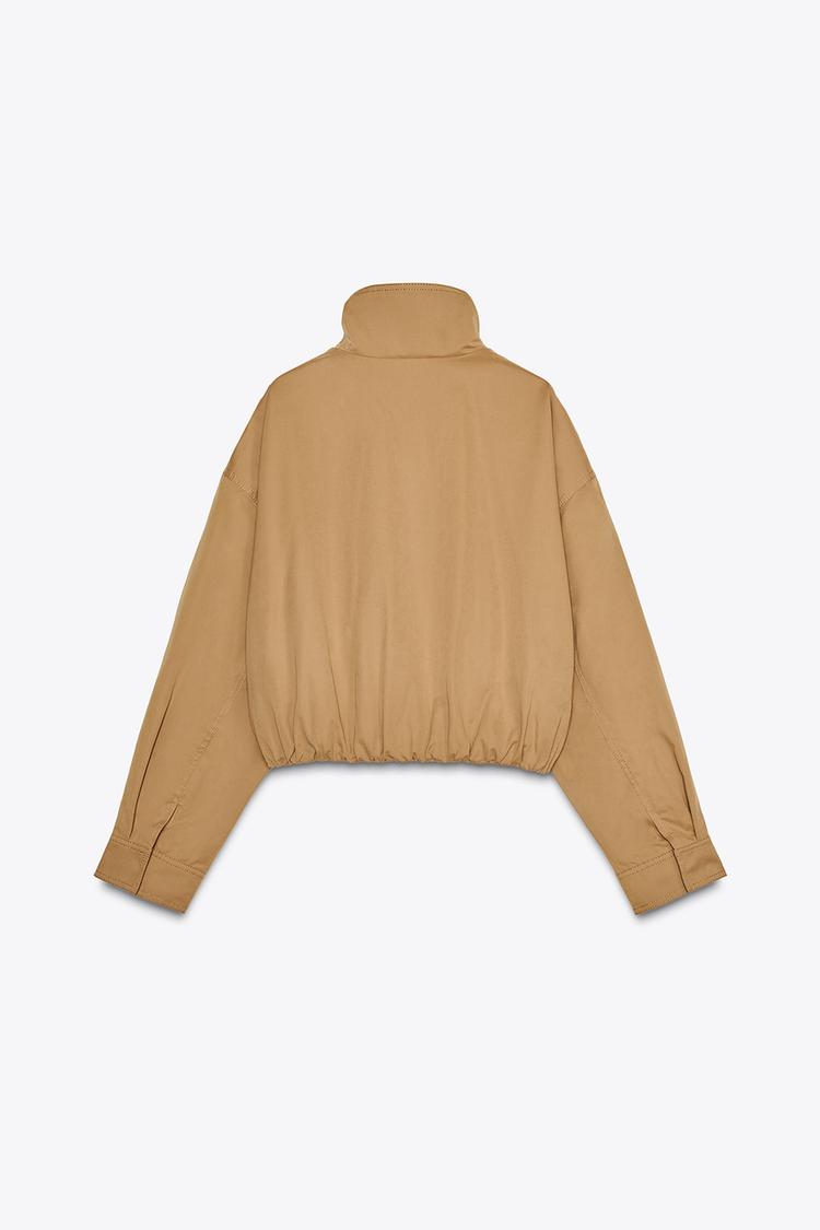 LOW-VOLUME JACKET
