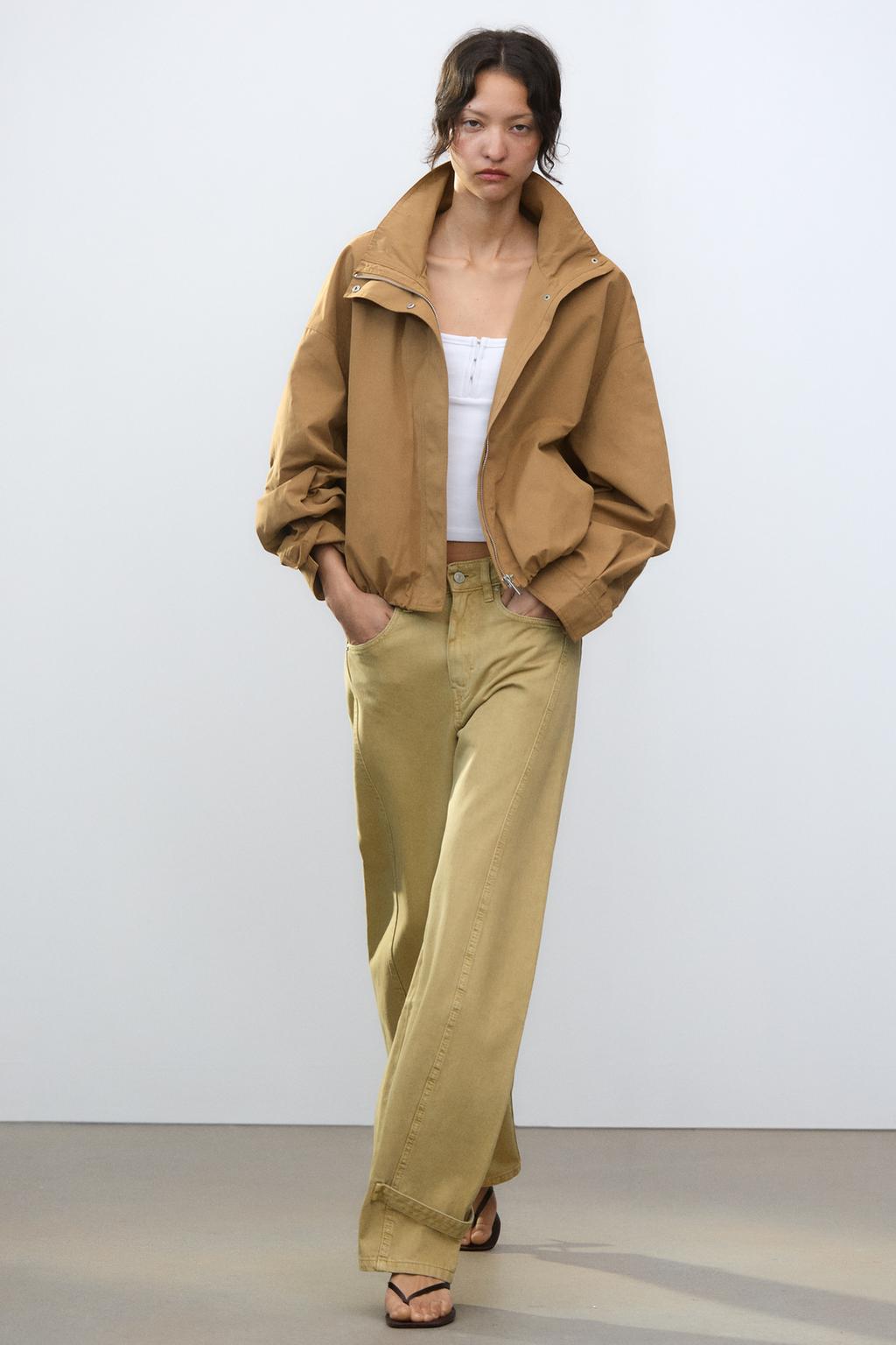 LOW-VOLUME JACKET
