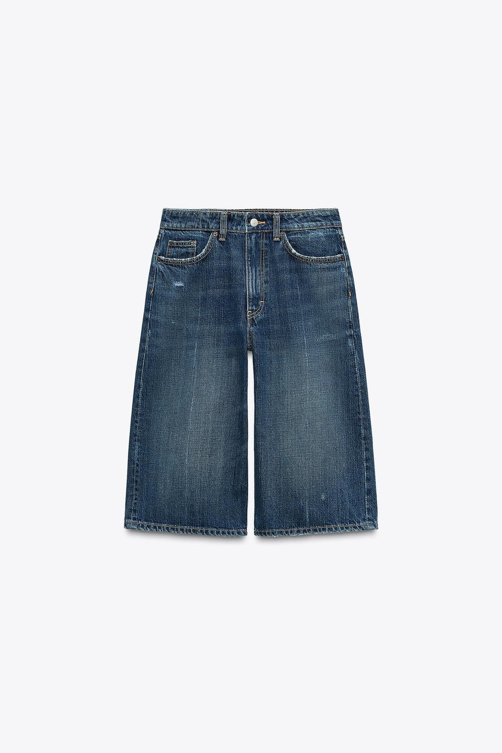 TRF DENIM SHORTS – REGULAR FIT