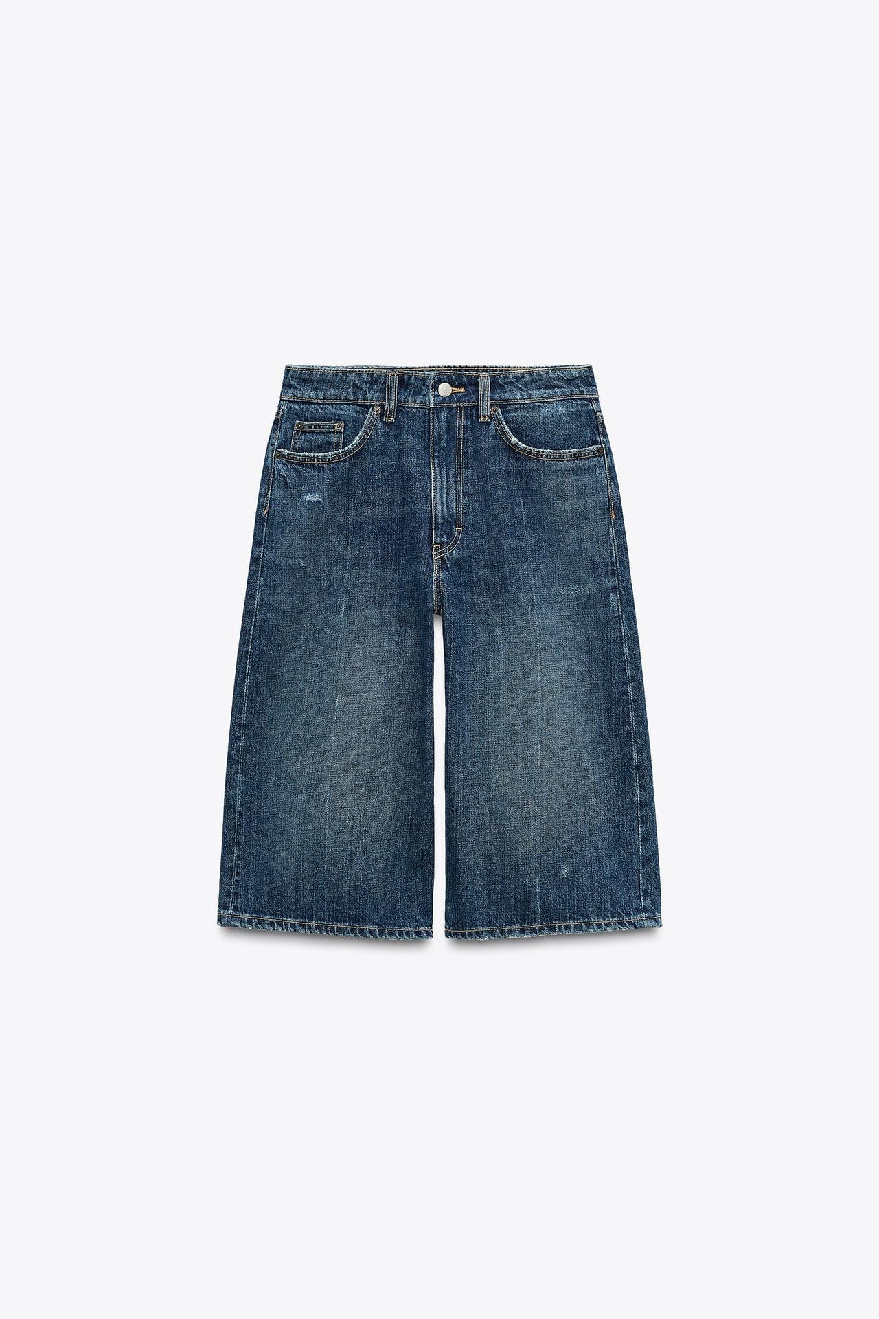 TRF DENIM SHORTS – REGULAR FIT