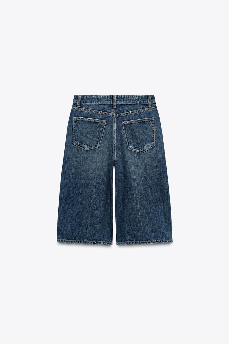 TRF DENIM SHORTS – REGULAR FIT