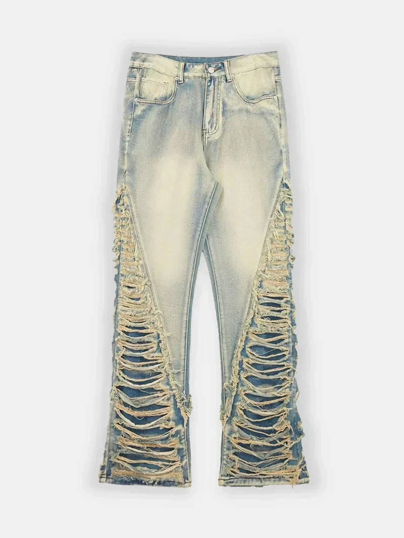 Flare Jeans Ropes – 21236