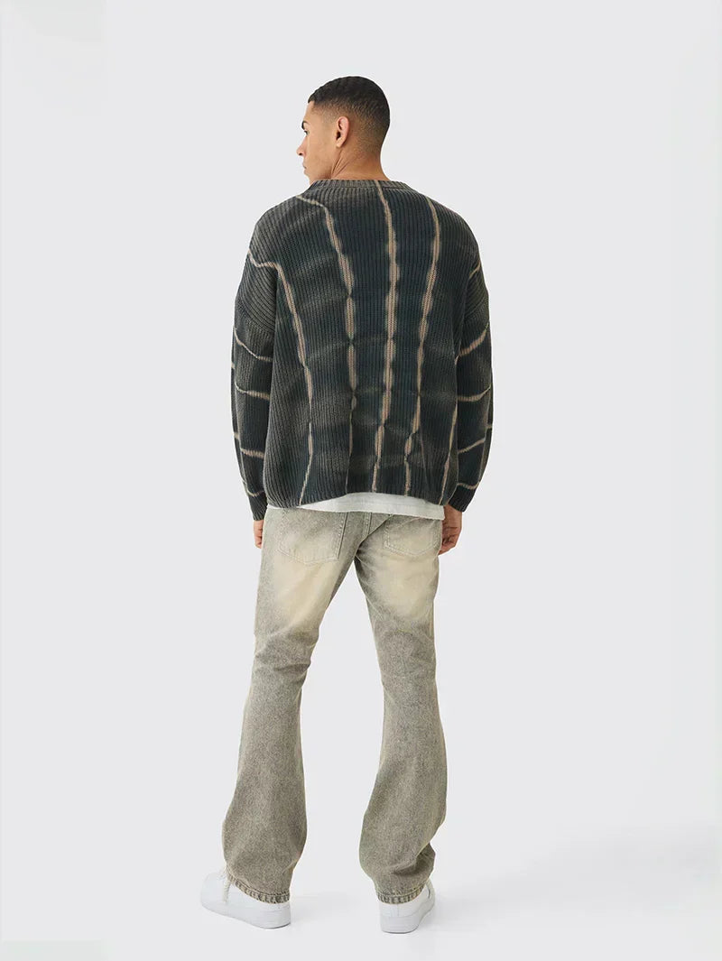 Flare Jeans Grey – 20511