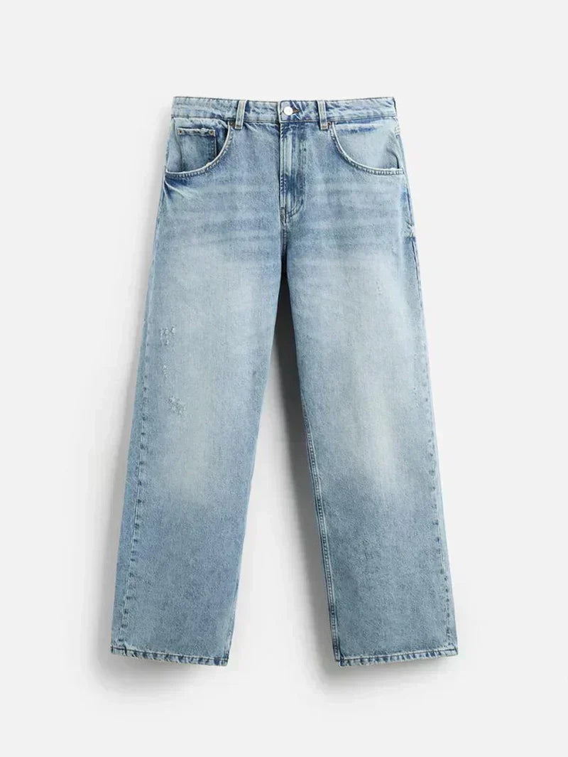 Flare Jeans Baggy – 212222