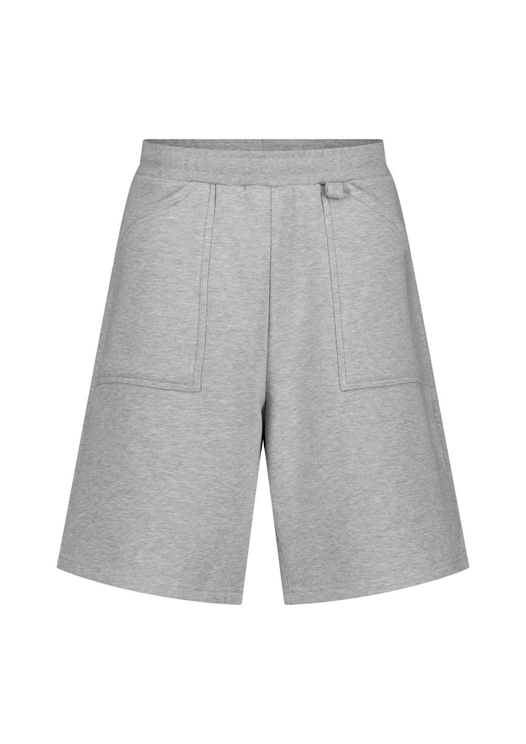 COMFORT SHORTS – GREY