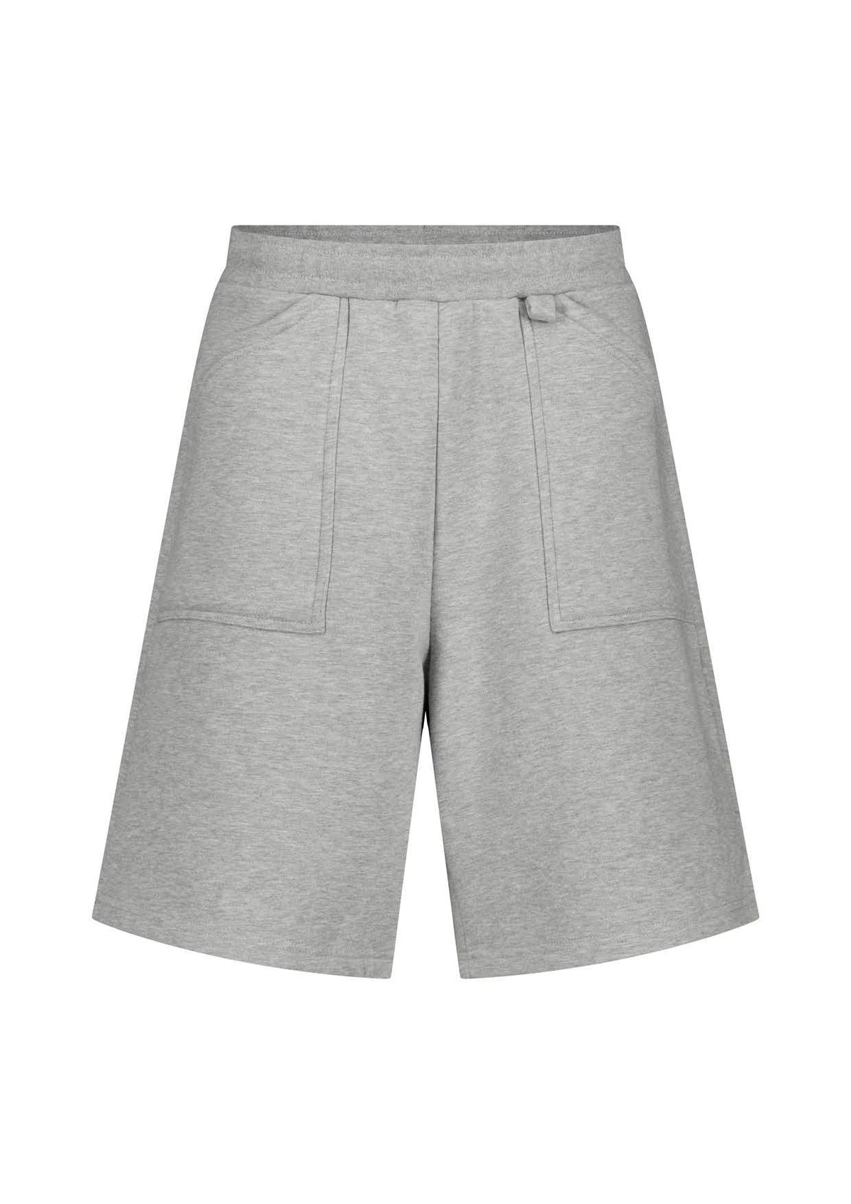 COMFORT SHORTS – GREY