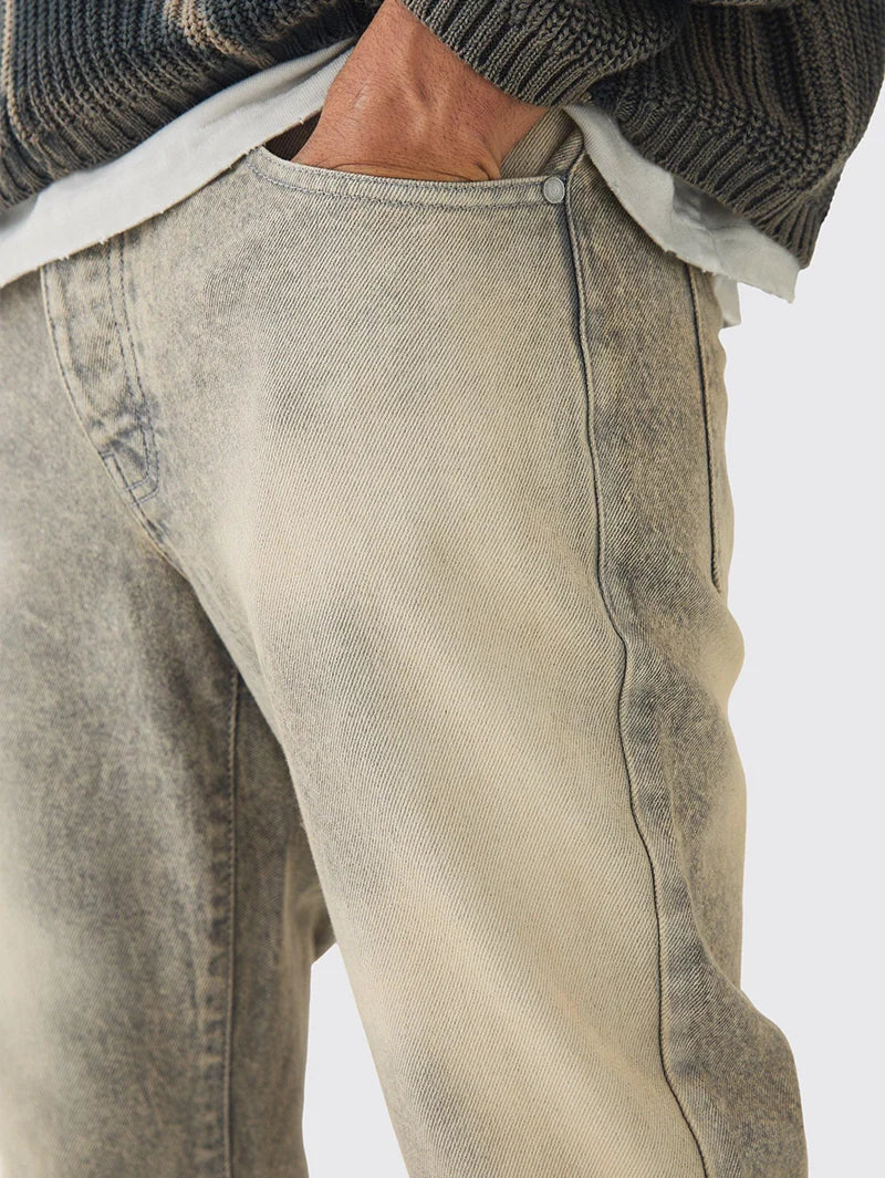 Flare Jeans Grey – 20511