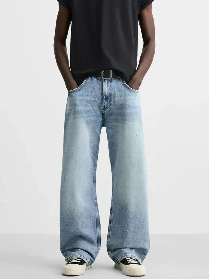Flare Jeans Baggy – 212222