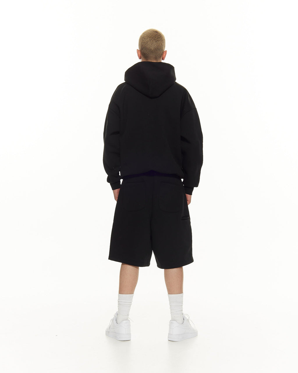 COMFORT SHORTS – BLACK