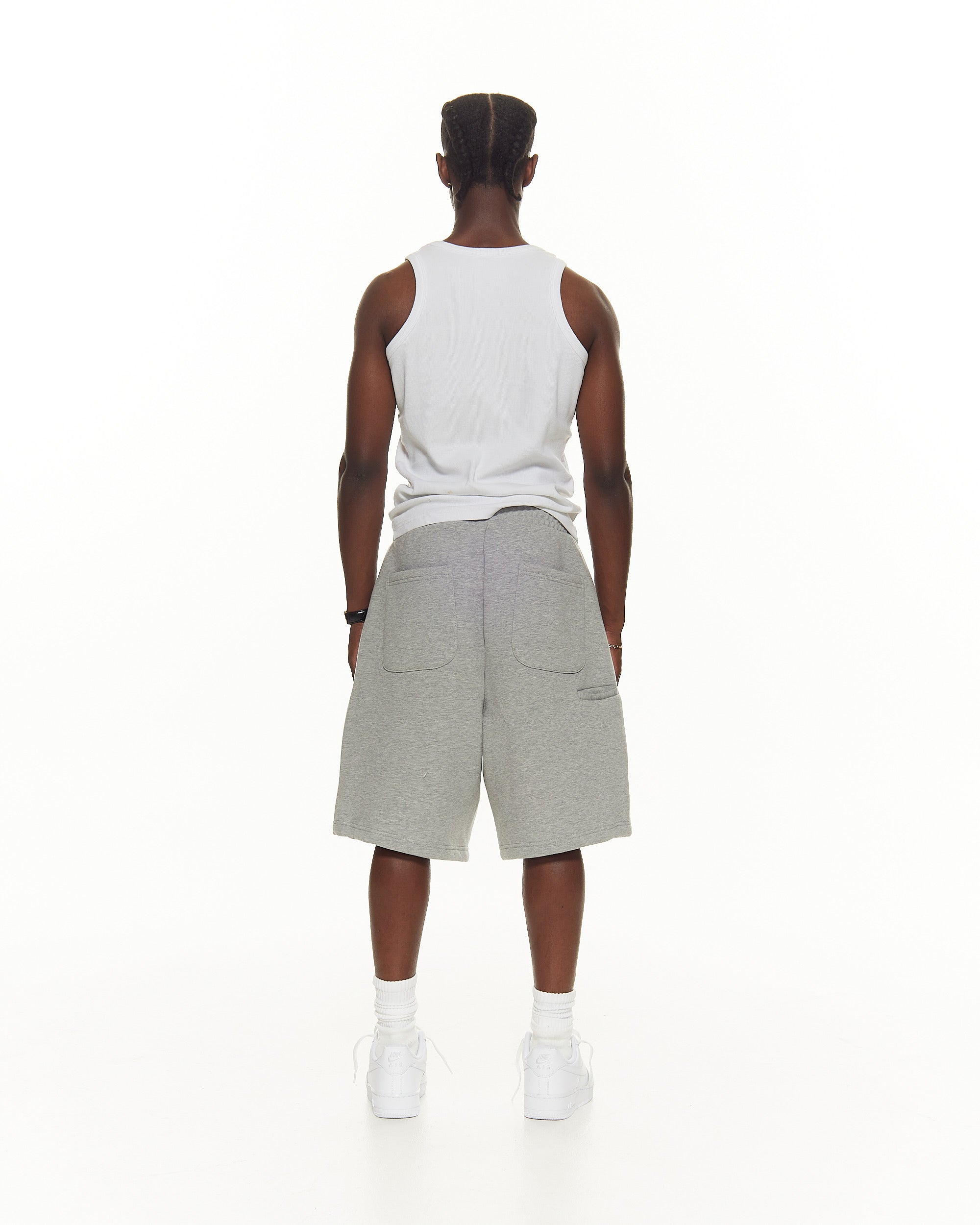 COMFORT SHORTS – GREY
