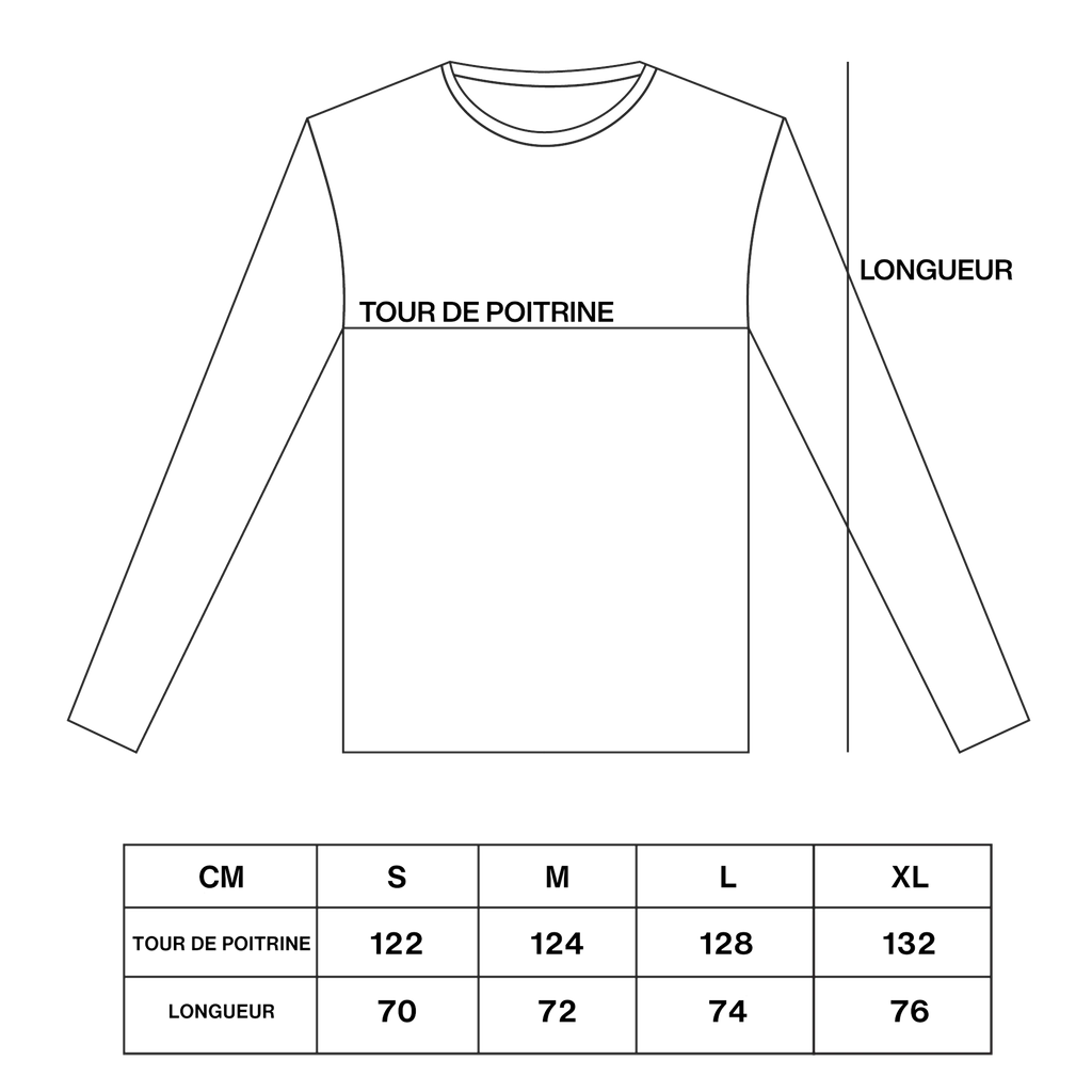 MONOCHROME HOODIE MIDNIGHT BROWN