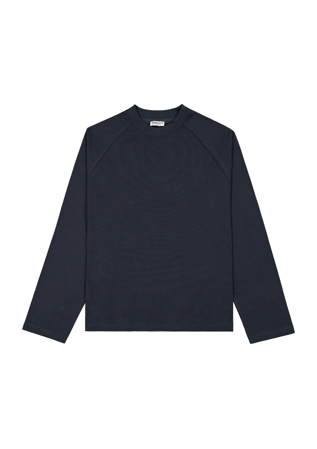 LONG SLEEVE T-SHIRT – NAVY BLUE
