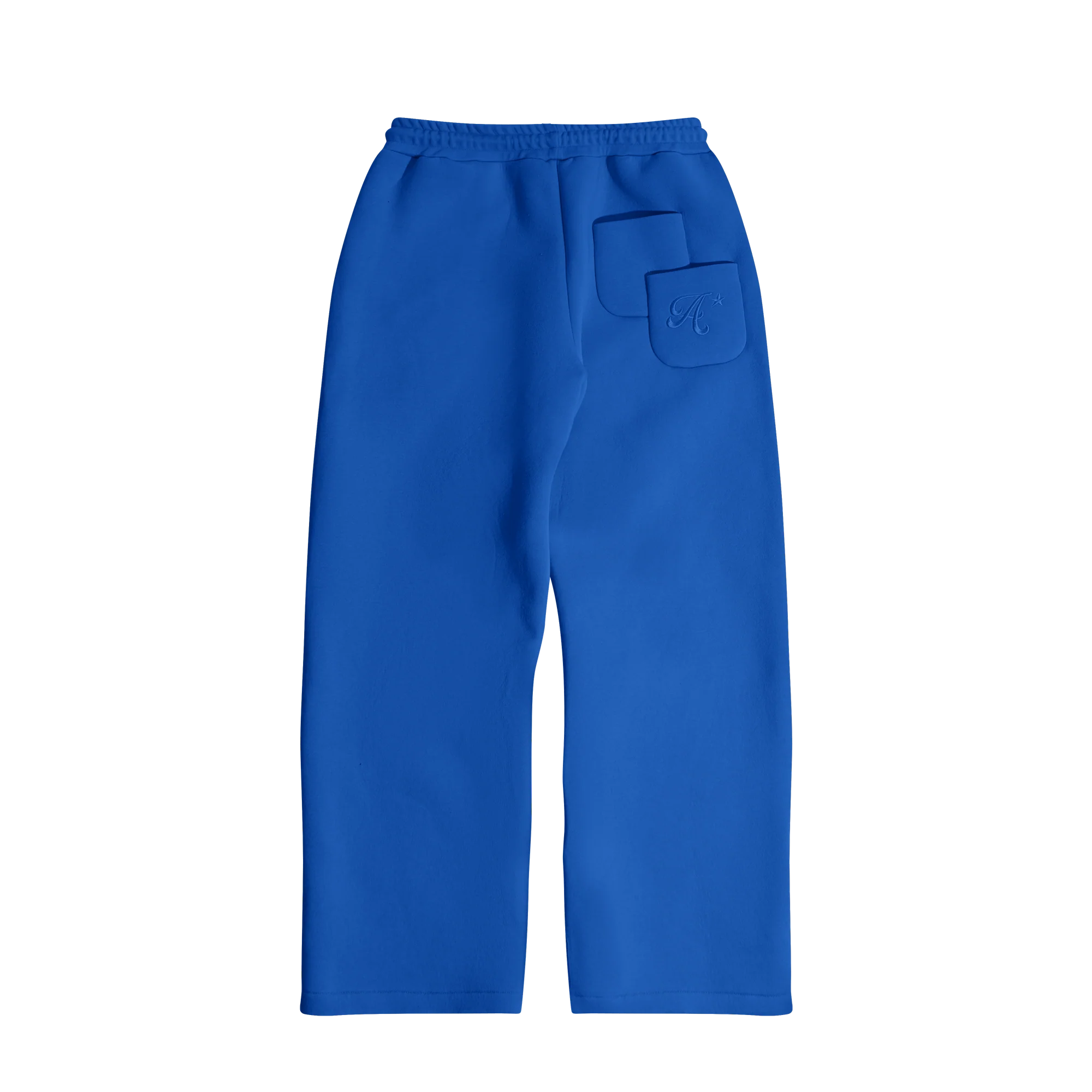 MONOCHROME SET BRIGHT BLUE