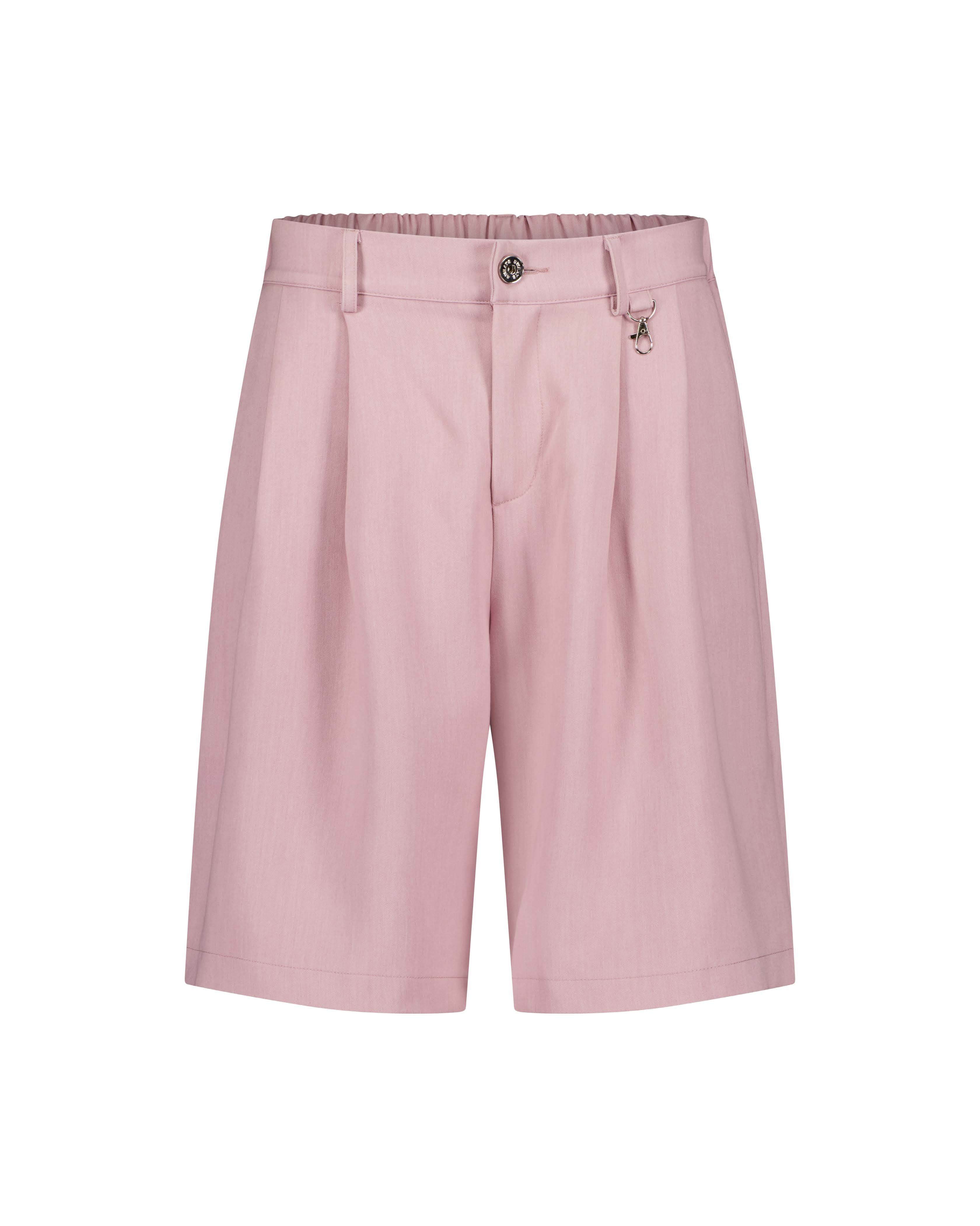 PLEATED STRAIGHT-FIT SHORTS – ZALANA™