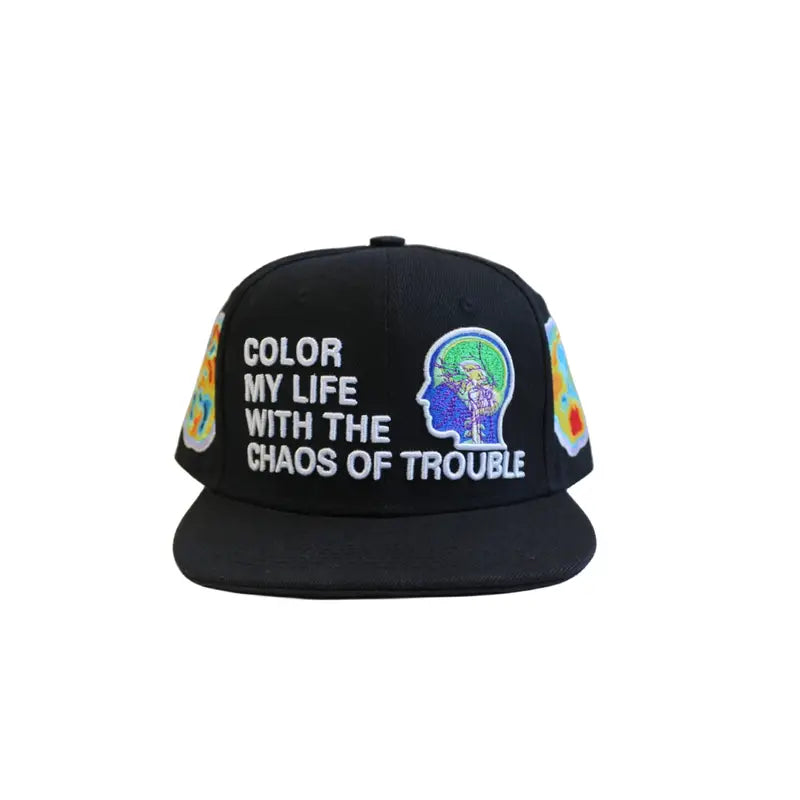FOOTBALL CAP CML