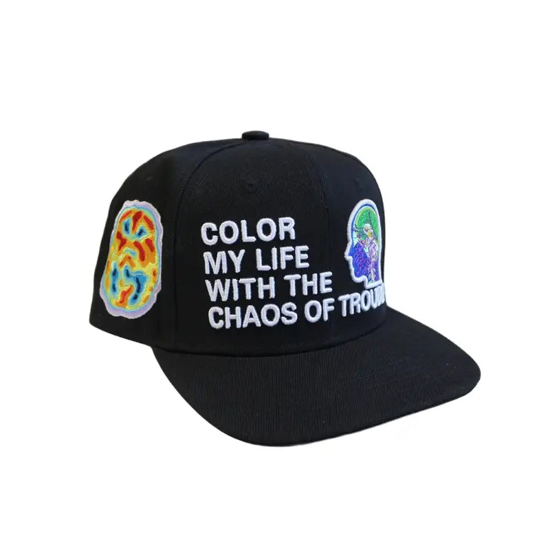 FOOTBALL CAP CML