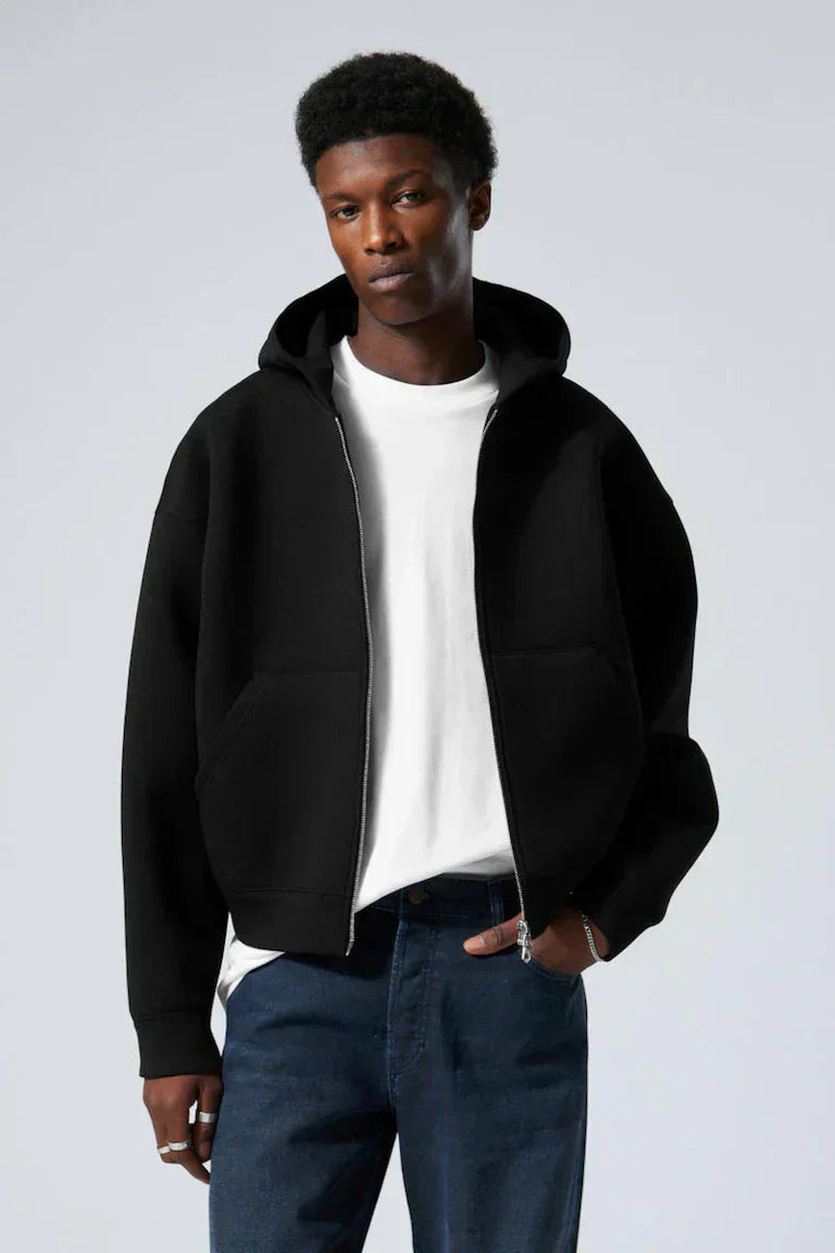 Essential Zipped Vest – SIMON SCUBA